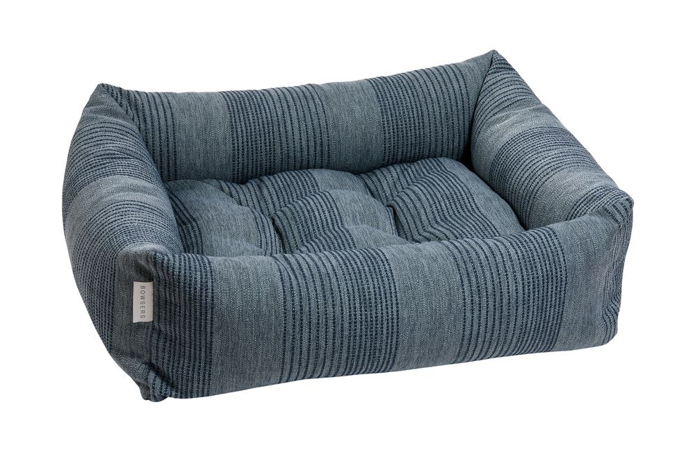 The Franklin Bed - Coastal Blue