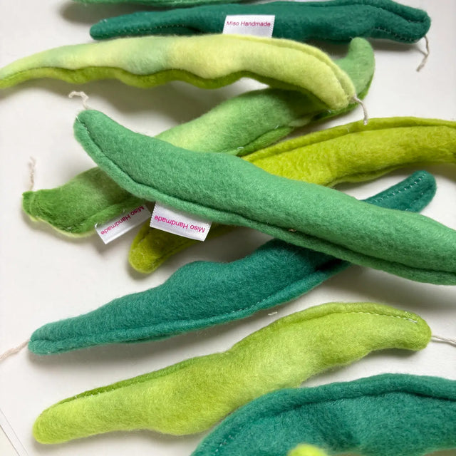 Catnip String Beans