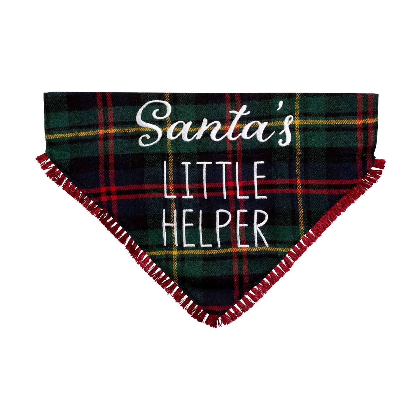 Santas Lil Helper Bandana