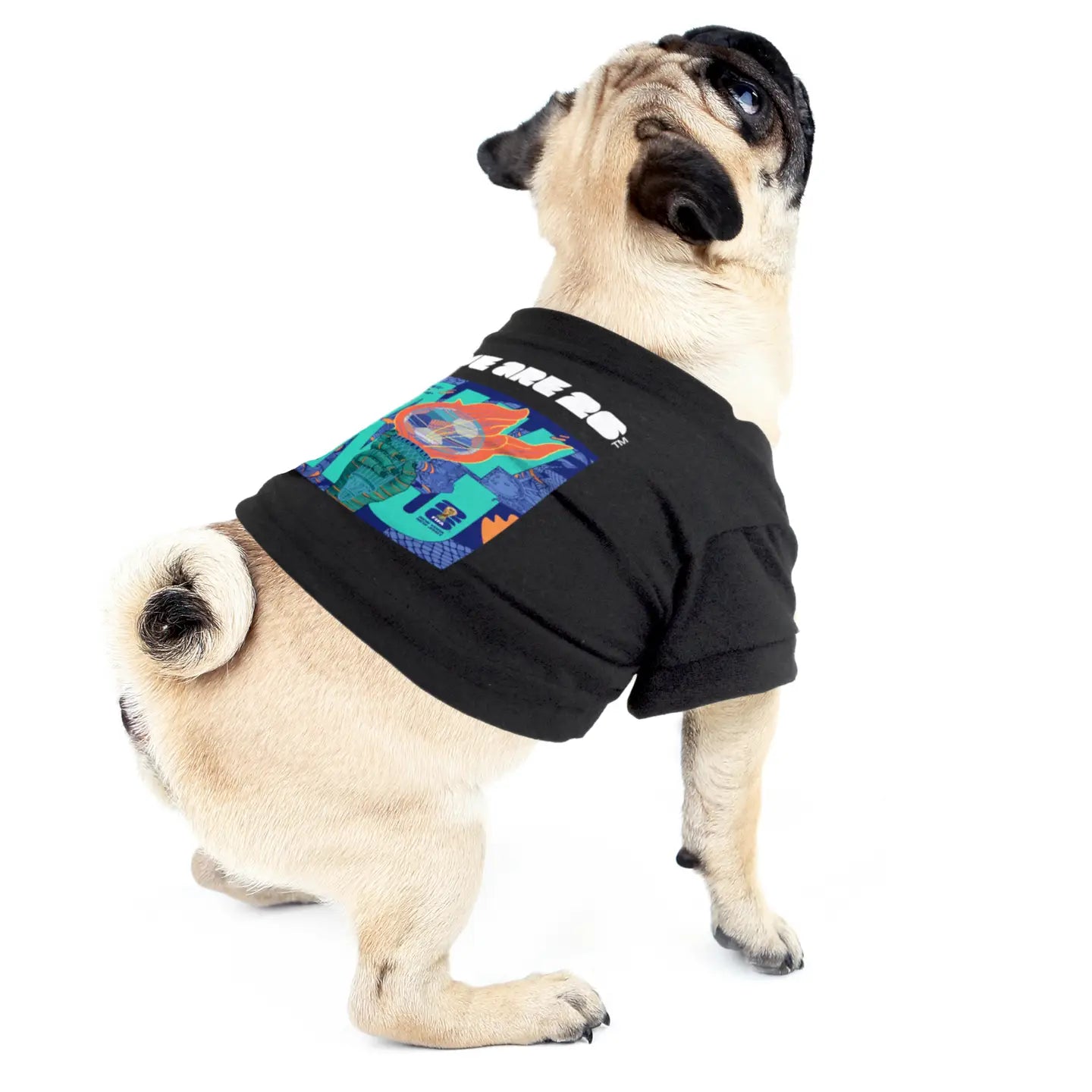 2026 Fifa World Cup Host City Pet T-Shirt