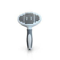Pin Slicker Grooming Brush