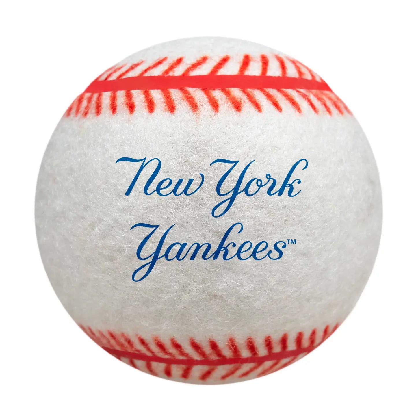 MLB New York Yankees Tough Chewer Baseball