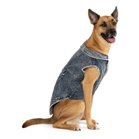 Downtown Denim Vest