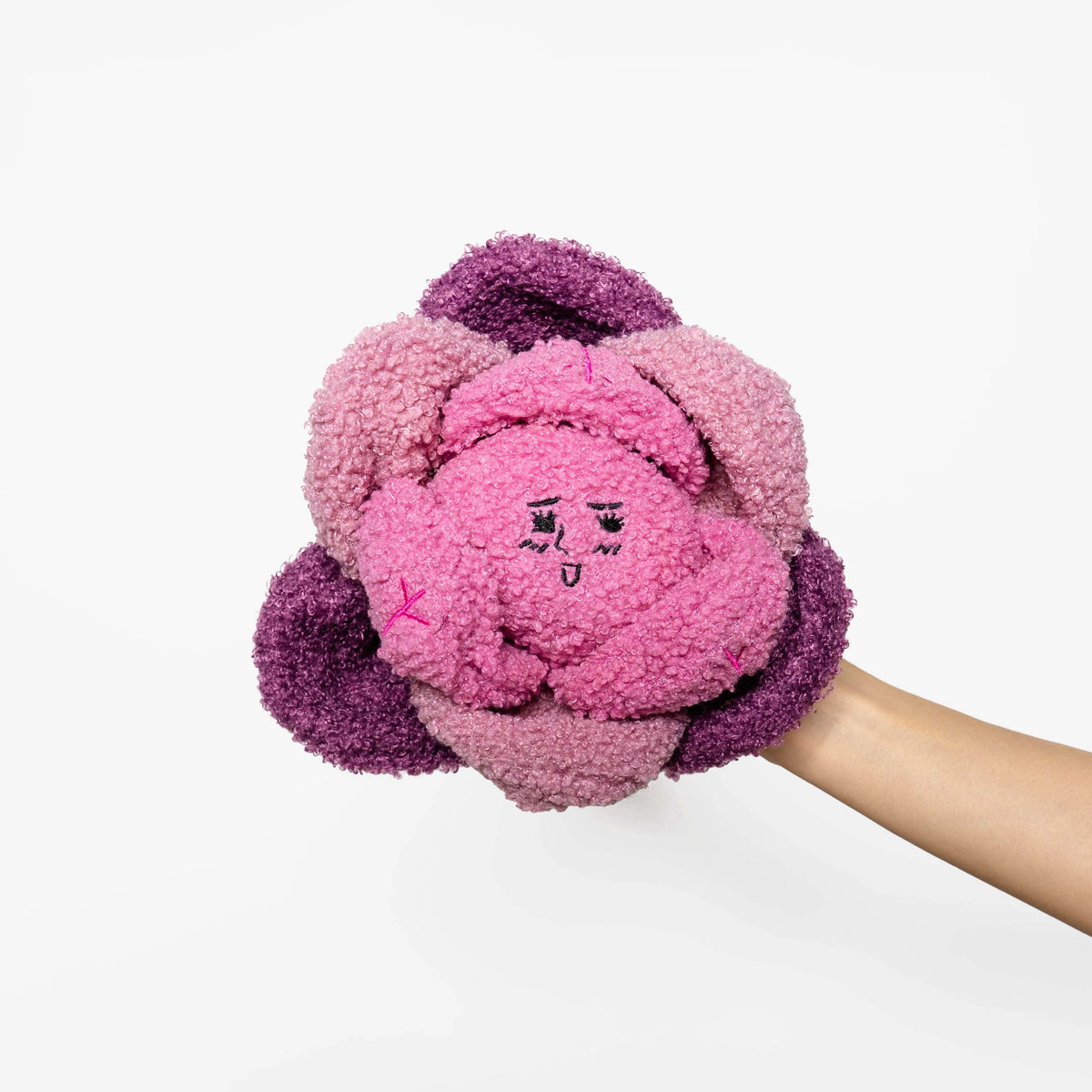 Snuffle Cabbage Nosework Toy – LoveThyBeast