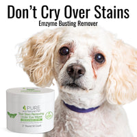 Tear Stain Removing Eye Wipes