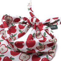 Apple Orchard Bandana, 3 Sizes
