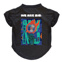 2026 Fifa World Cup Host City Pet T-Shirt