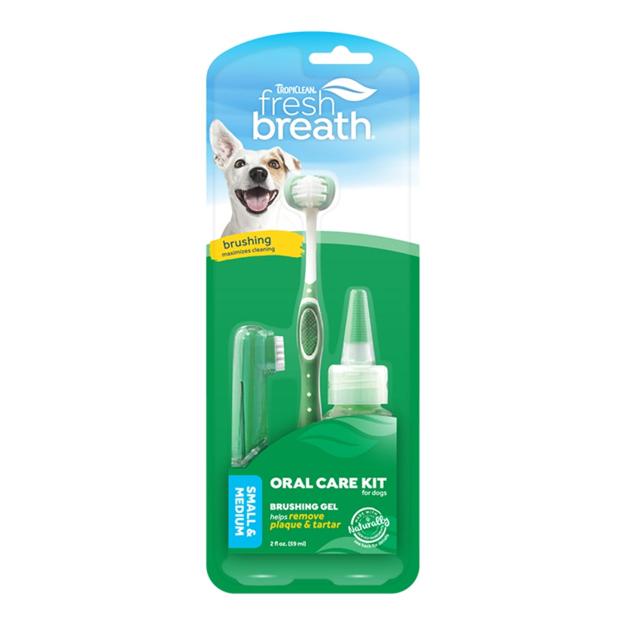 Fresh Breath Oral Care Kit Small