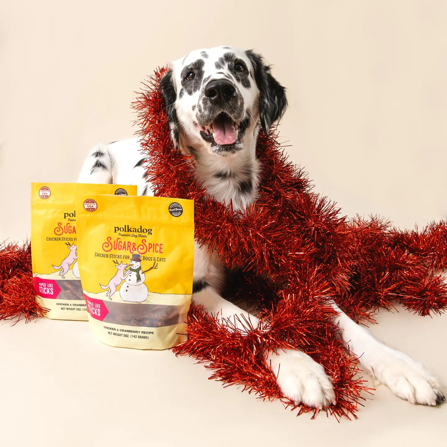 Sugar and Spice Sticks