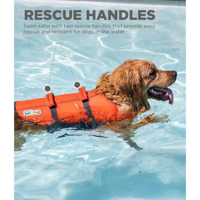 Splash Life Jacket, Orange