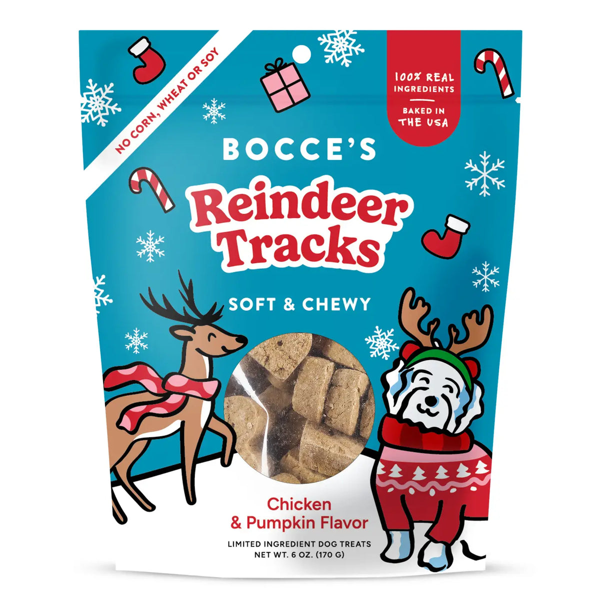 Reindeer Tracks