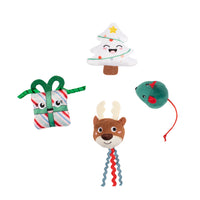 Meowy Catmas Pet Toy Advent Calendar