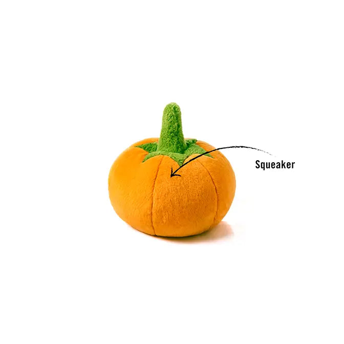 Pumpkin Plush Toy