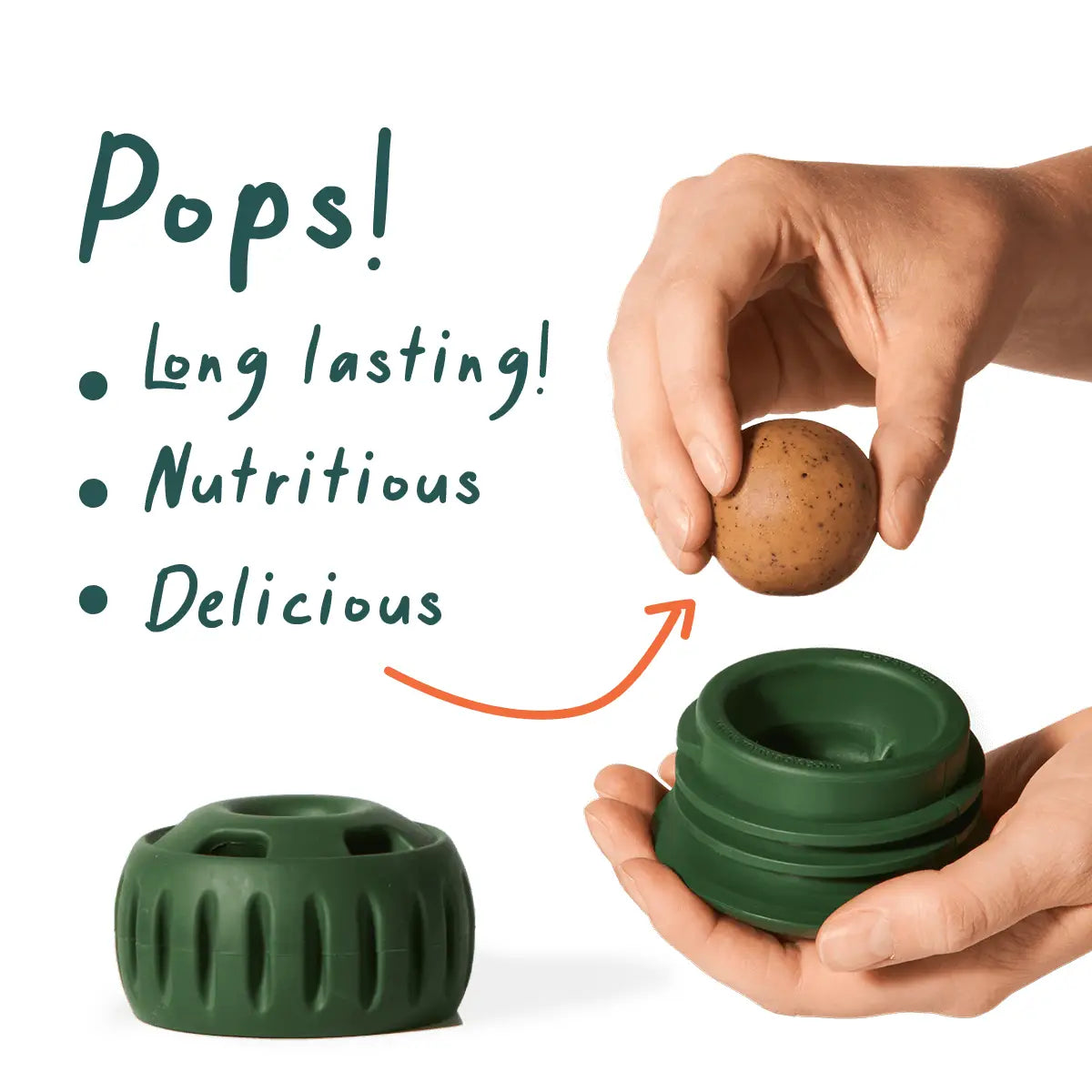 The Pupsicle Pops Refill