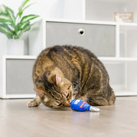 Jelly Roll & Meowchewits Cat toy