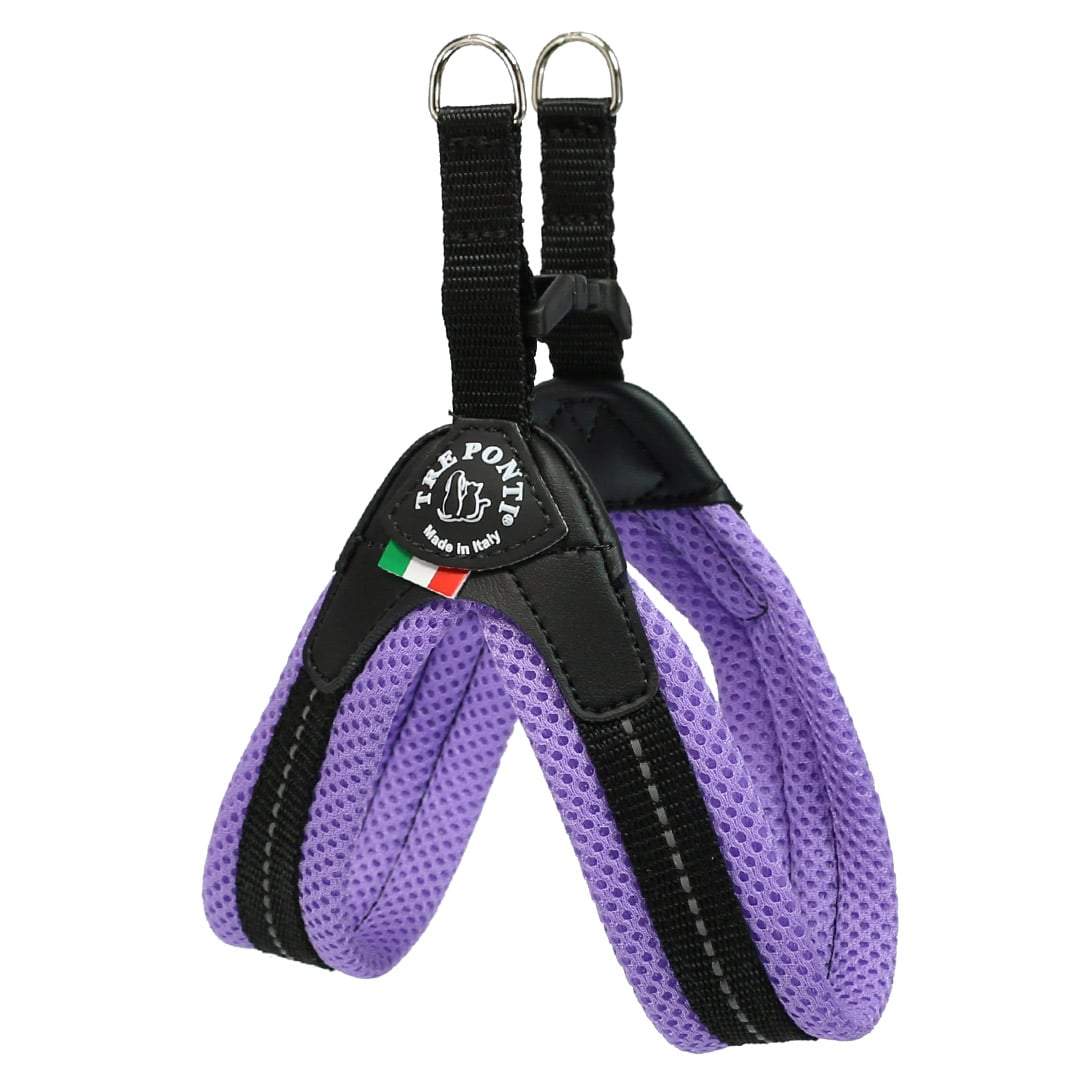 Mesh Harness - Lavender
