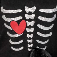 Halloween Skeleton Dog Costume