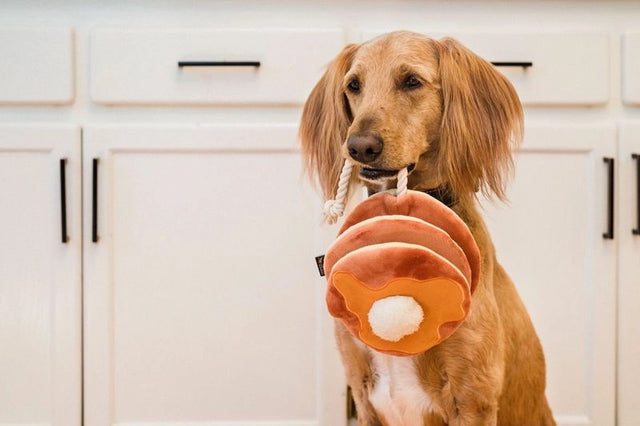 Pups Pancakes Plush Toy