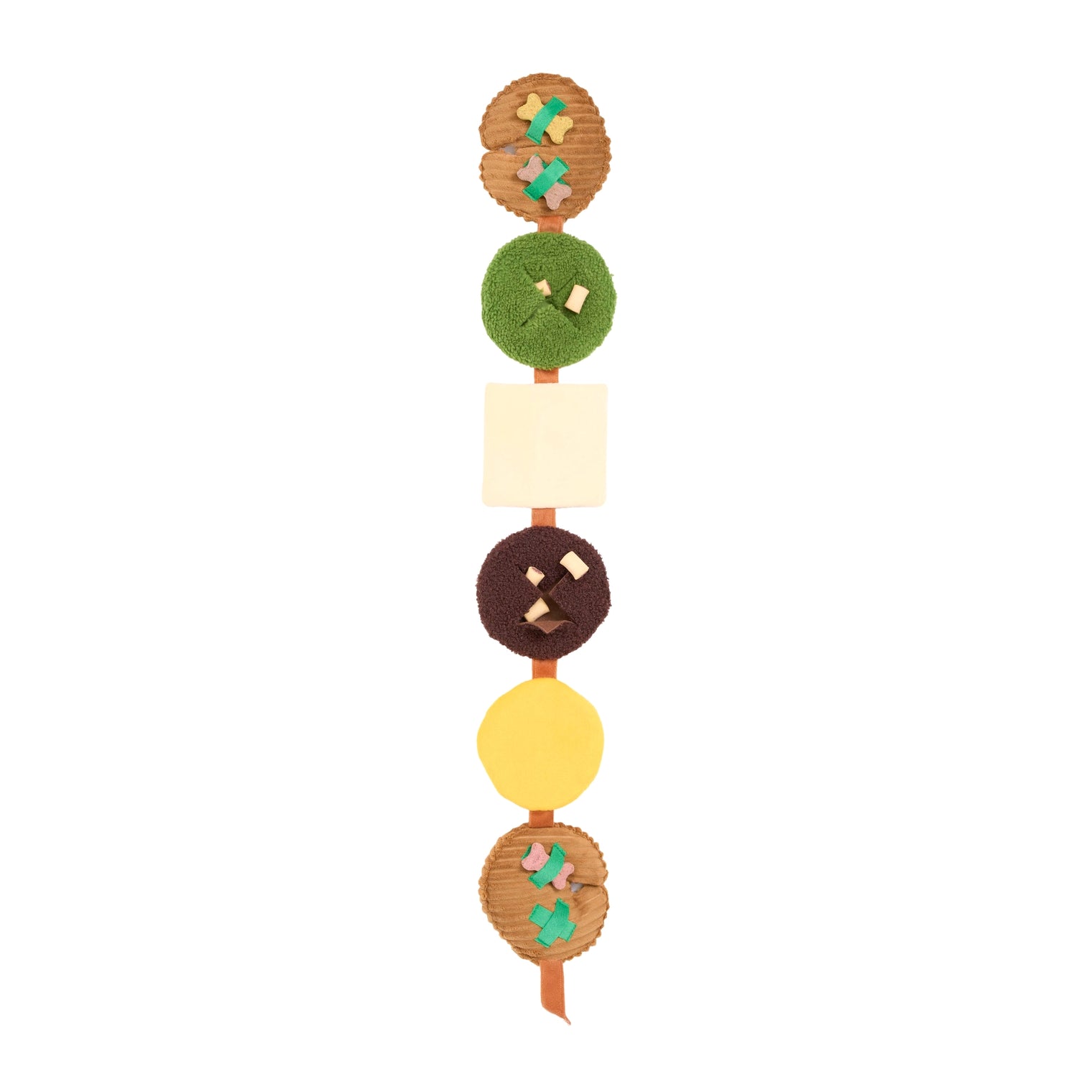 Breakfast Sandwich Snuffle Croisant