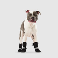 Soft Shield Boots, Black