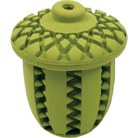 Acorn Rubber Toy, 3 inches