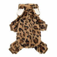 Halloween Leopard Costume