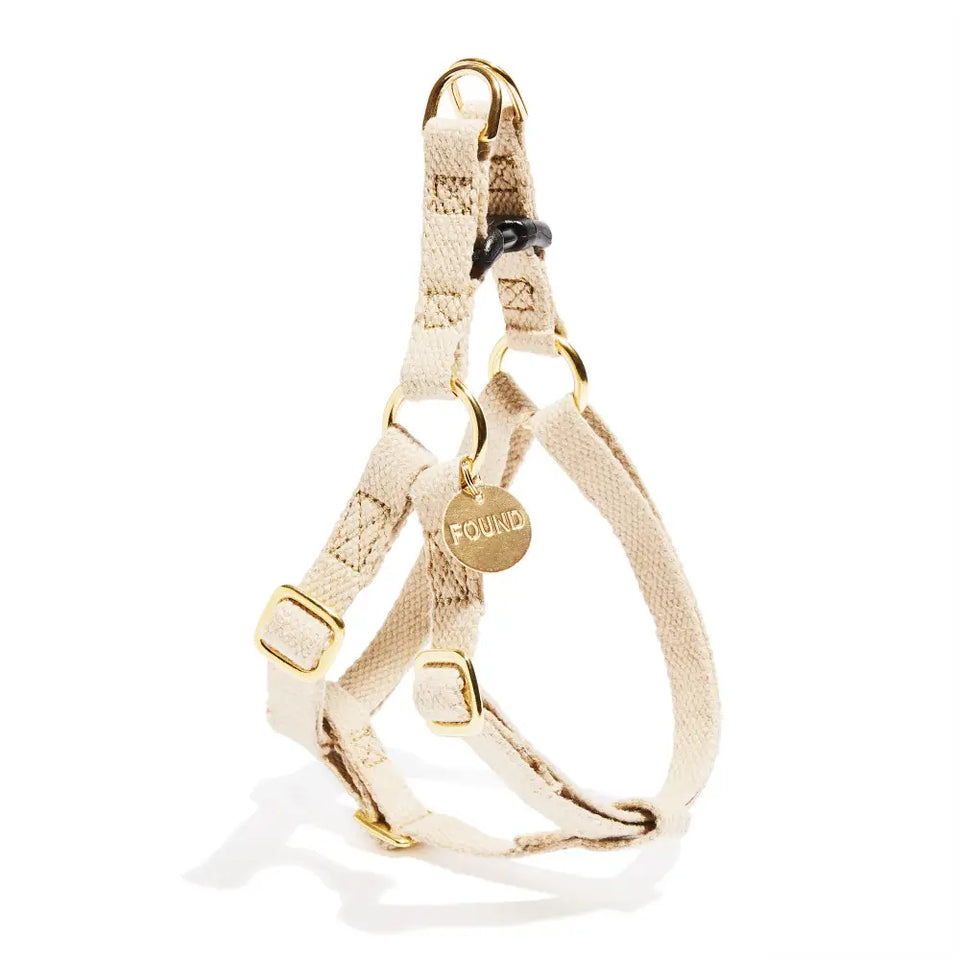 Found Classic Cotton Harness | Hemp