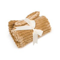 Scout Blanket 2-Sided Plush Dog & Cat Blanket, Khaki