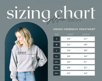 Custom Embroidered Sweatshirt - Grey