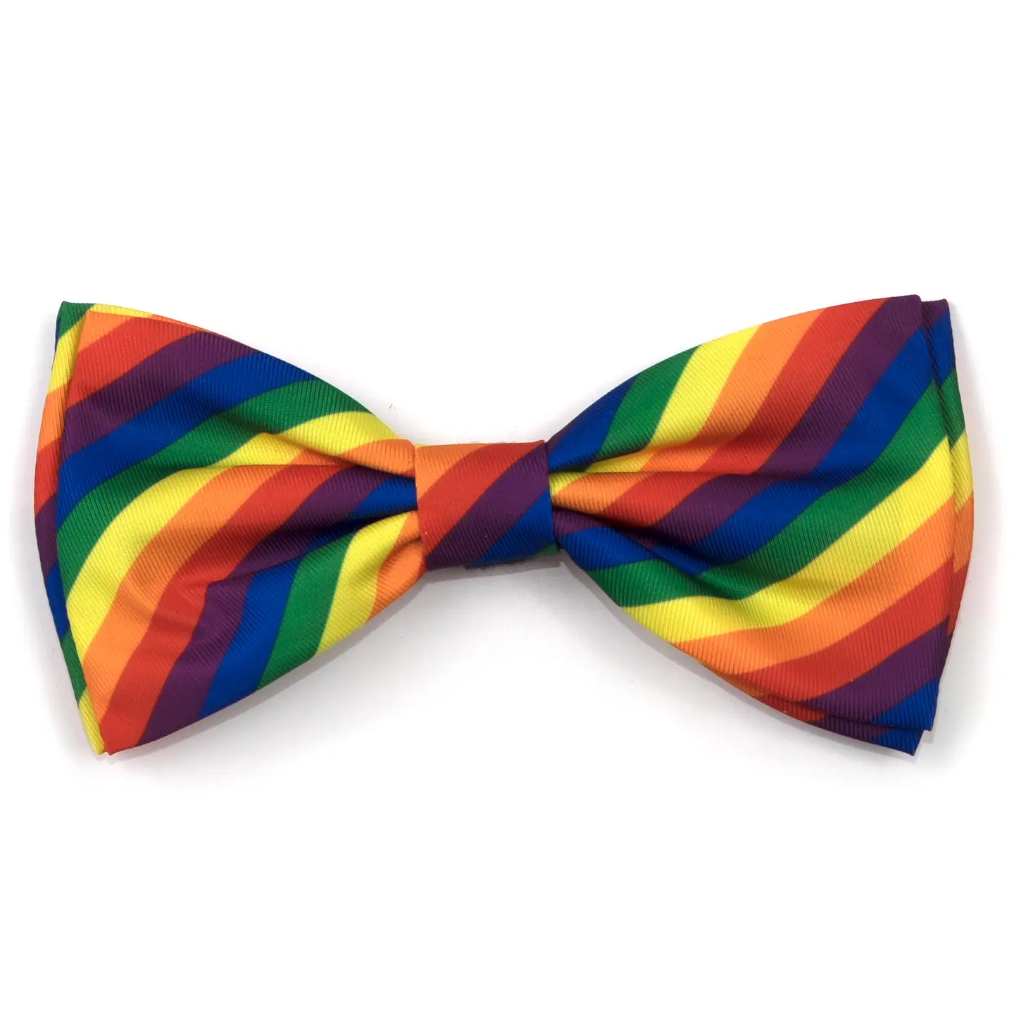 Rainbow Bowtie