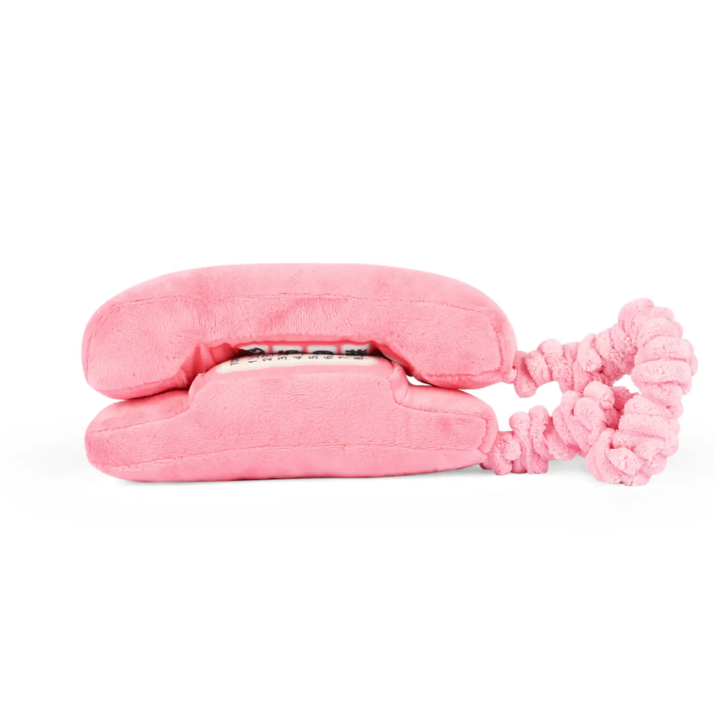Pink 80's Phone Toy
