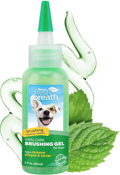 Fresh Breath Dental Oral Gel
