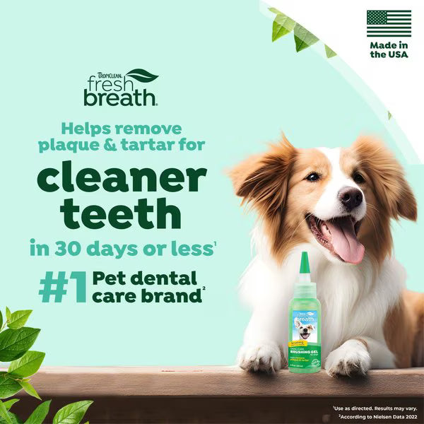 Fresh Breath Dental Oral Gel