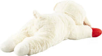 Giant Lambchop Plush Toy, 24"