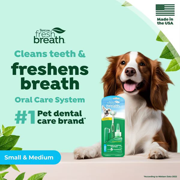 Fresh Breath Oral Care Kit Small