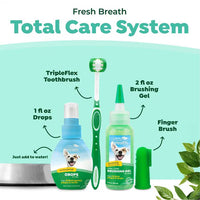 Fresh Breath Total Oral Care Kit Large