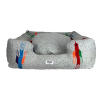 Thunderbird Bumper Bed - Grey