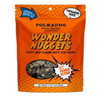 Wonder Nugget, peanut butter