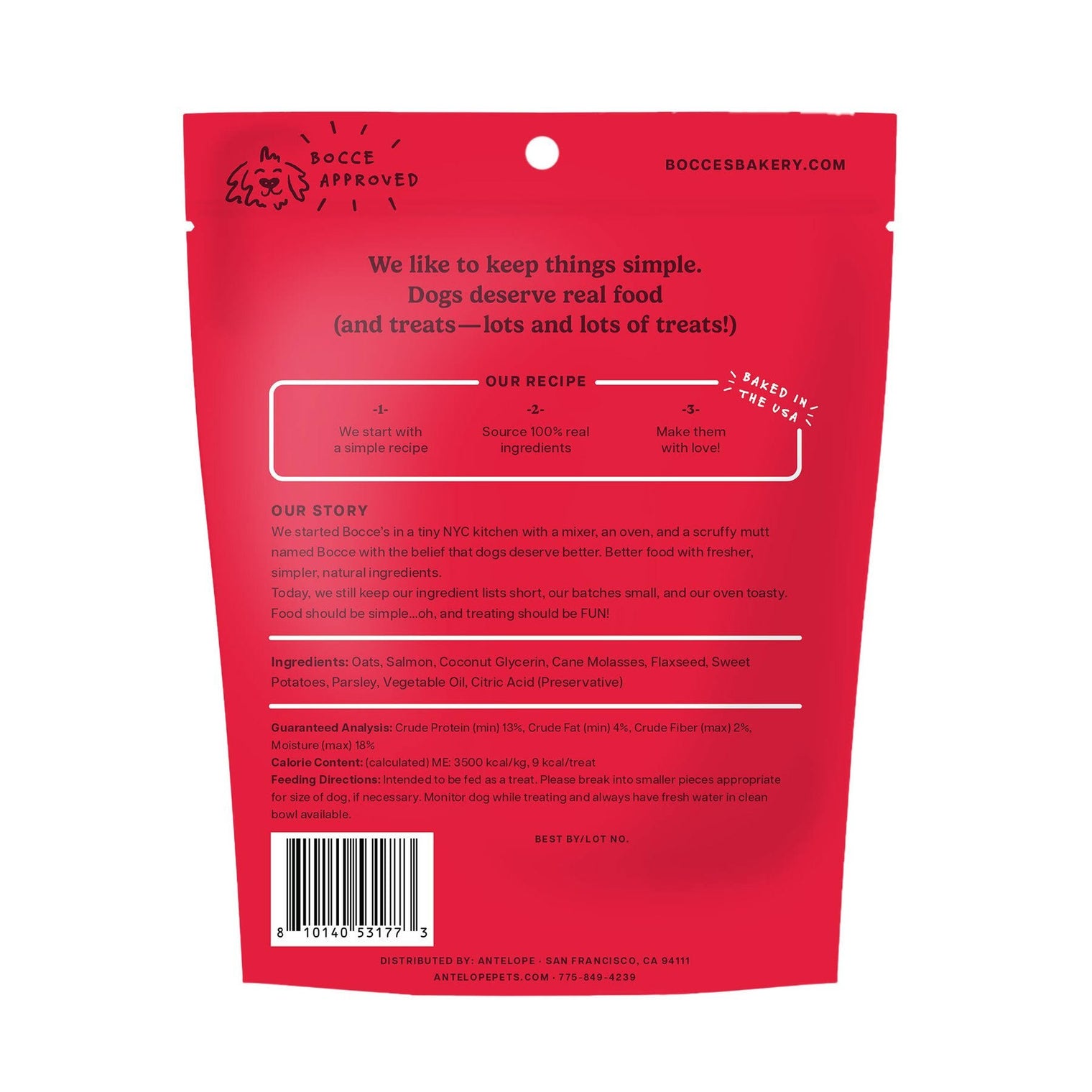 Love Struck Soft & Chewy