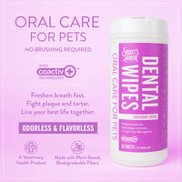 Skout's Dental Wipes