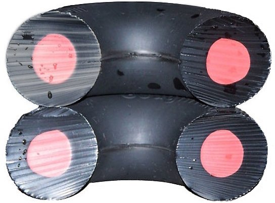 Goughnut Ring Dog Toy