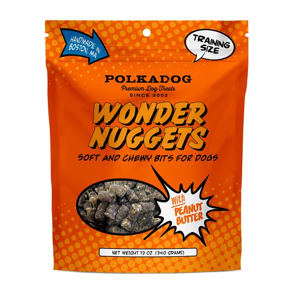 Peanut Butter Wonder Nuggets -- 12oz