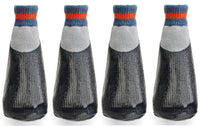 Rubber Dipped Socks - Navy