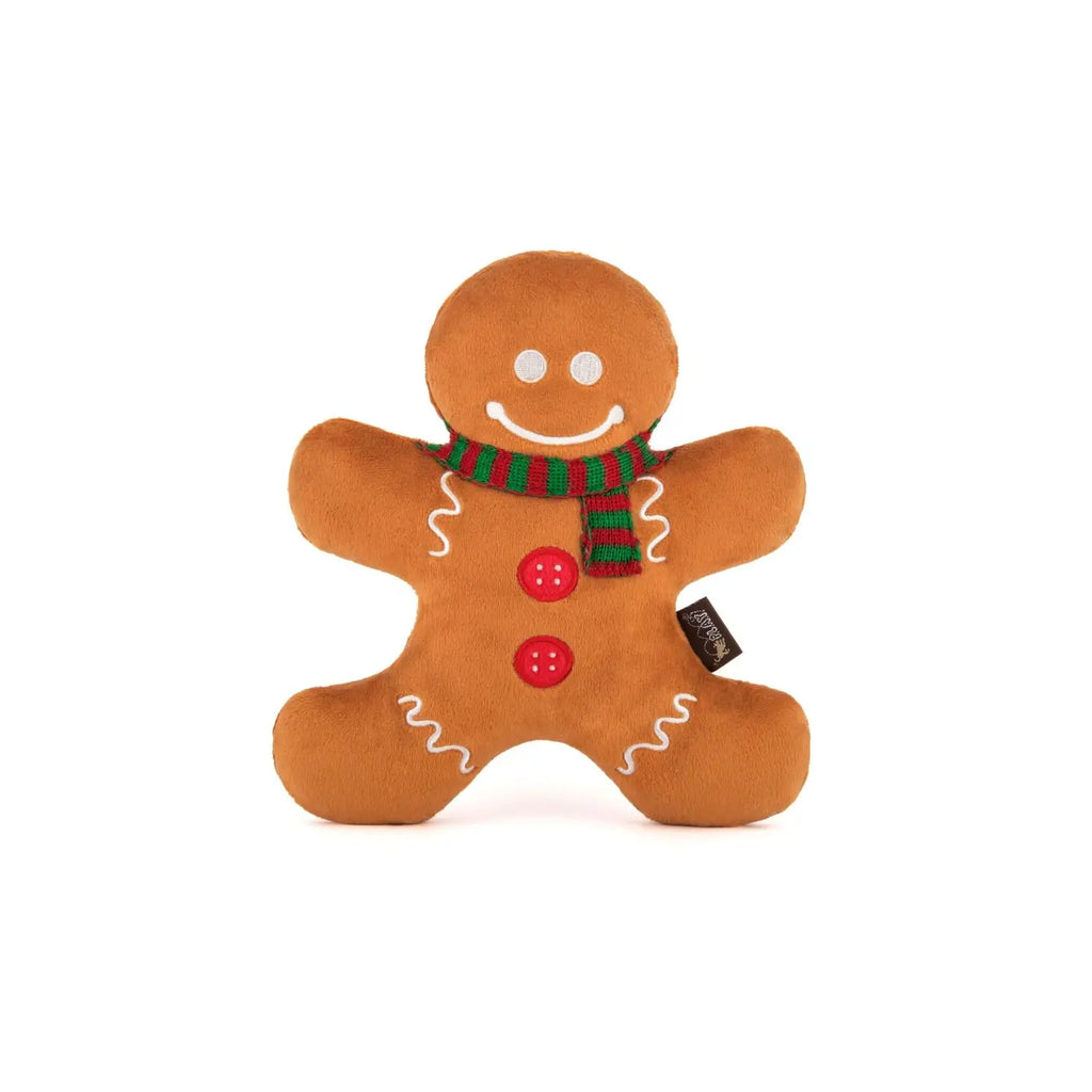Gingerbread Man Toy