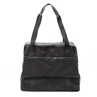 Nylon Pet Travel Carrier - Black