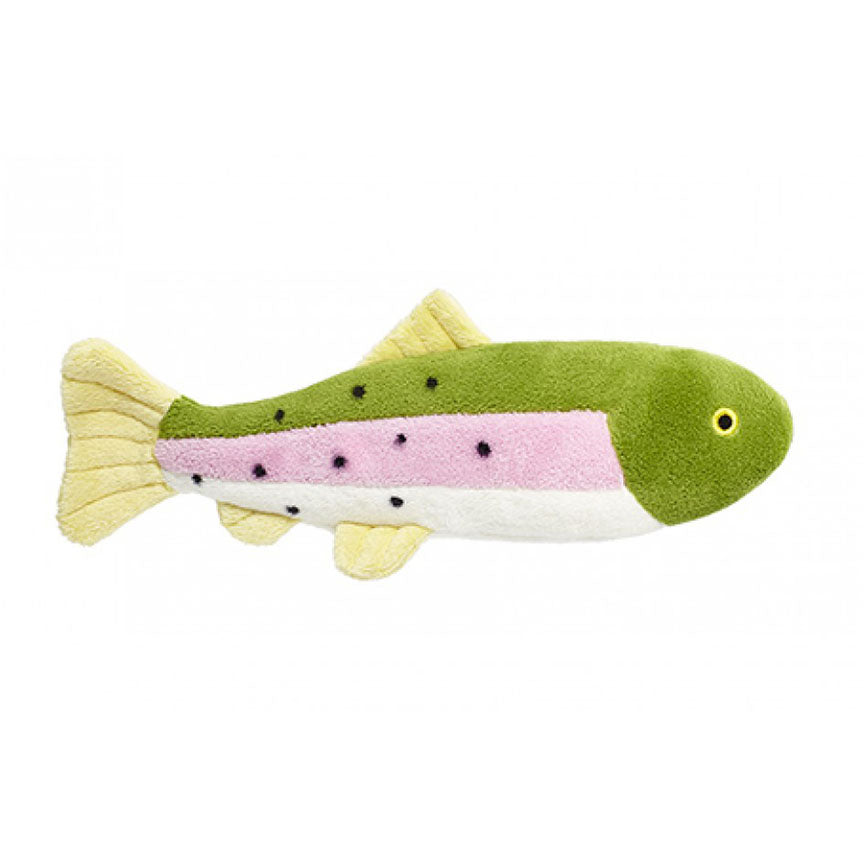 Trout stuffed sale animal
