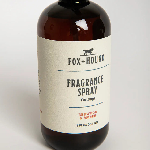 Redwood & Amber Fragrance Spray