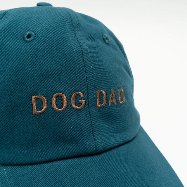Dog Dad Hat Blue