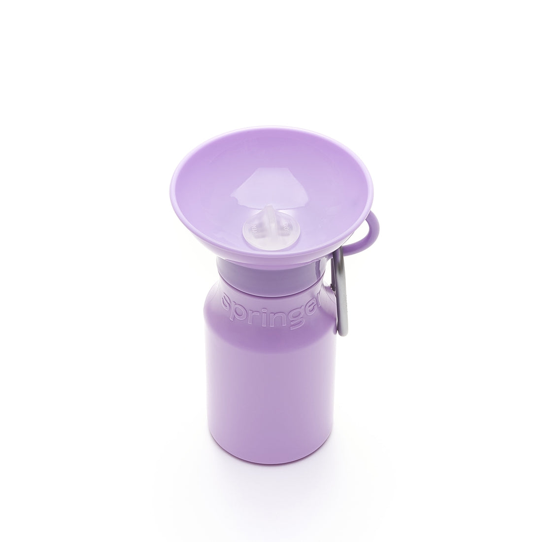 Lilac Squeeze-able Water Bottle, 15oz