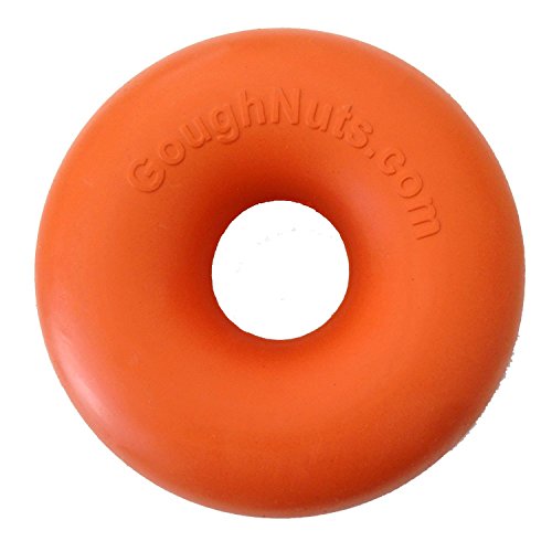 Goughnut Ring Dog Toy